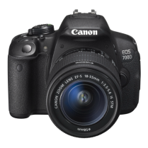 Canon EOS 600D