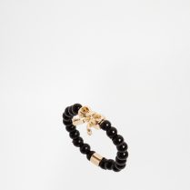 Bow Bead Ring