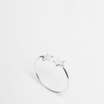Open Stars Ring