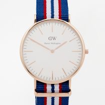 Belfast Rose Gold