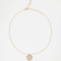 Flower Necklace