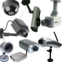 Large Security Camera Package