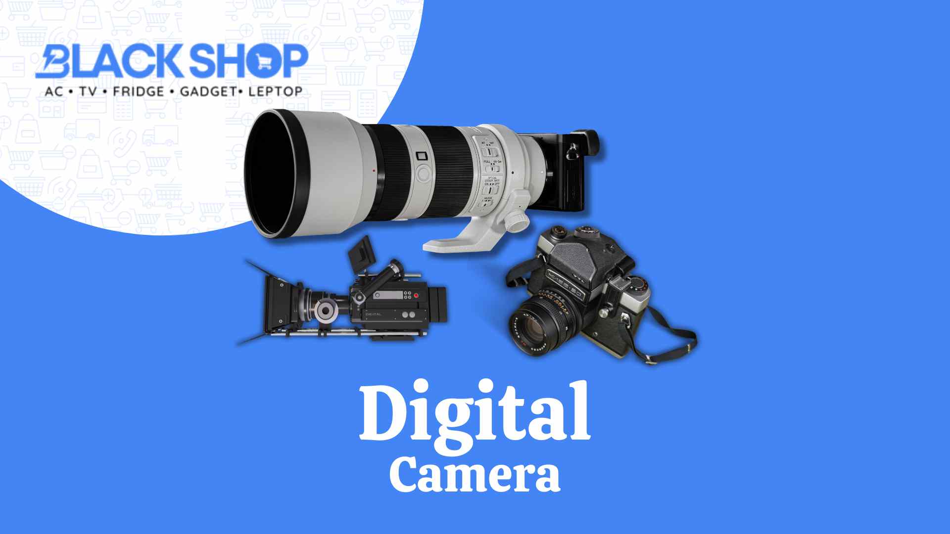 Digital Camera