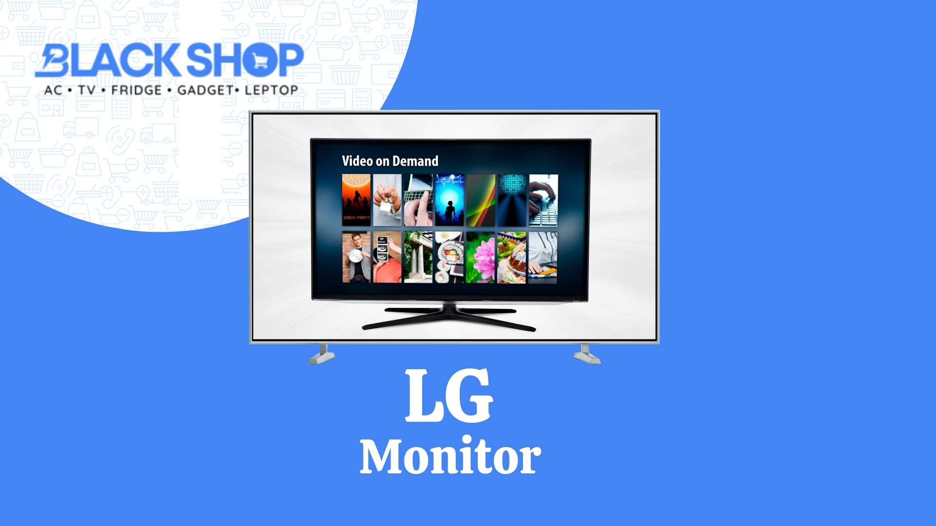 LG Monitor