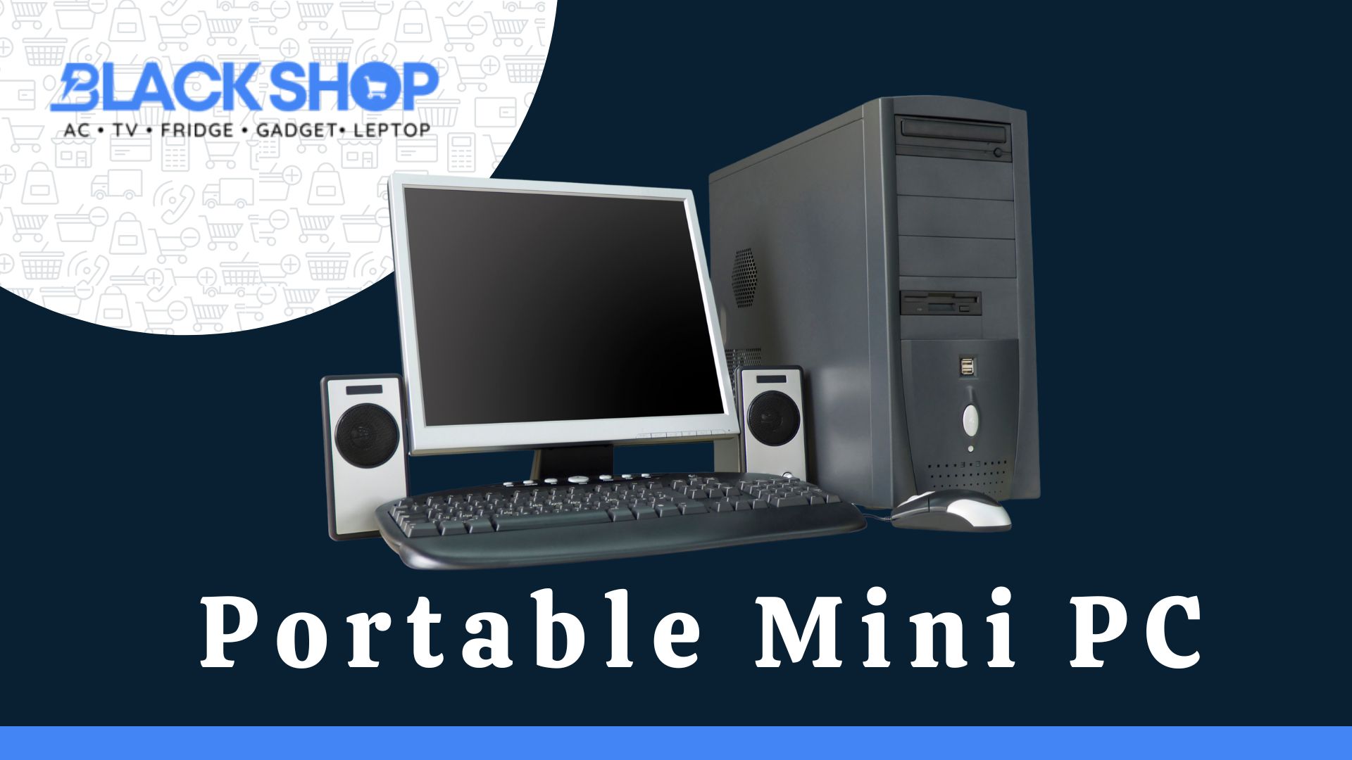 Portable Mini PC