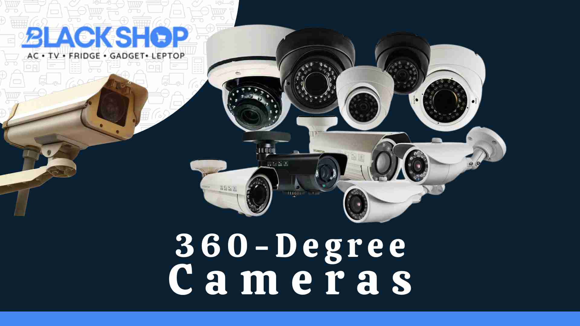 360-Degree Cameras