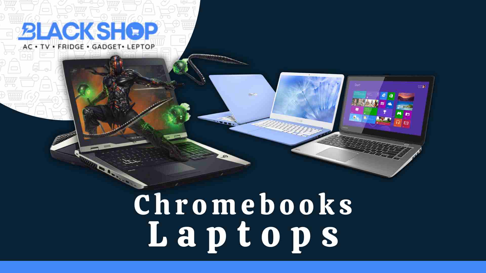 Chromebooks