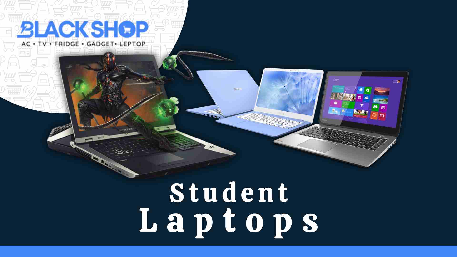 Student Laptops