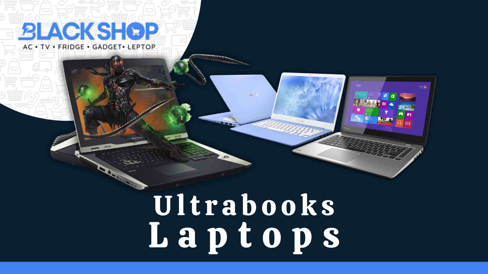 Ultrabooks Laptops
