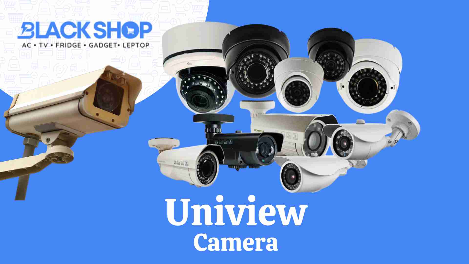 Uniview Camera
