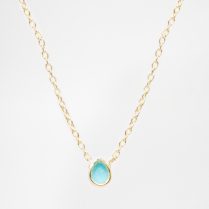 Rubin Necklace