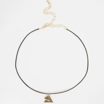 Triangle Necklace