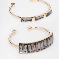 Two Pack Cuff Bracelet