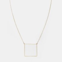 Square Necklace