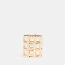 Warehouse Cutout Cage Ring