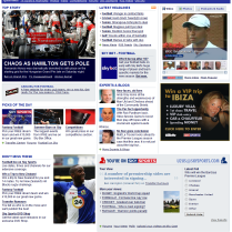 Online News Portal Design and Development