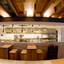 Restaurant Interior Design and Decoration