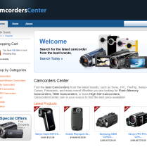 Placeholder E Commerce Website Design and Development