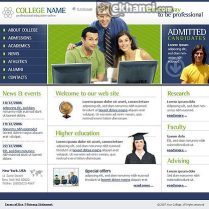 Collage and Universities WEBSITE