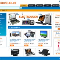 eCommerce Website