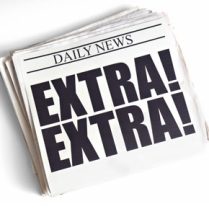 Press Release in Online News Site