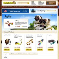 Shopping Cart Design