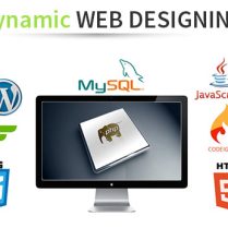 Static & Dynamic Website Design