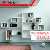 Wall Panel Shelf