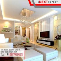 Flat Interior Design
