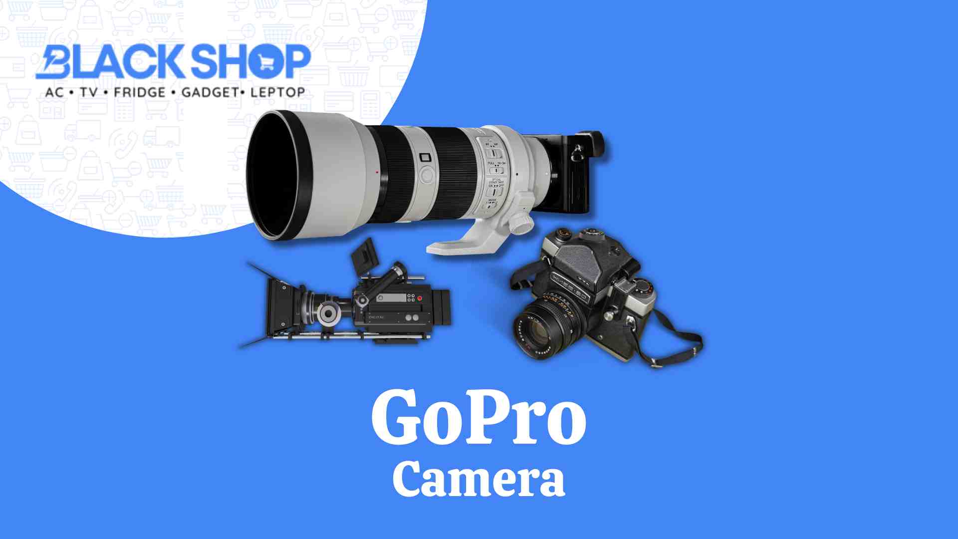 GoPro Camera