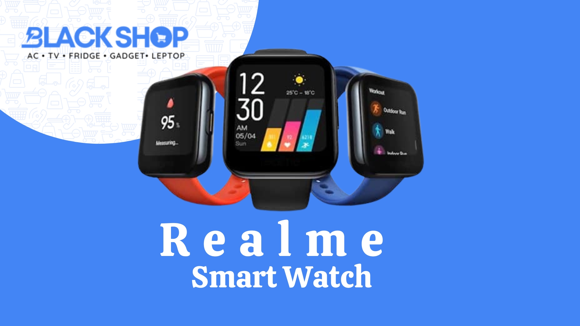 Realme Smart Watch