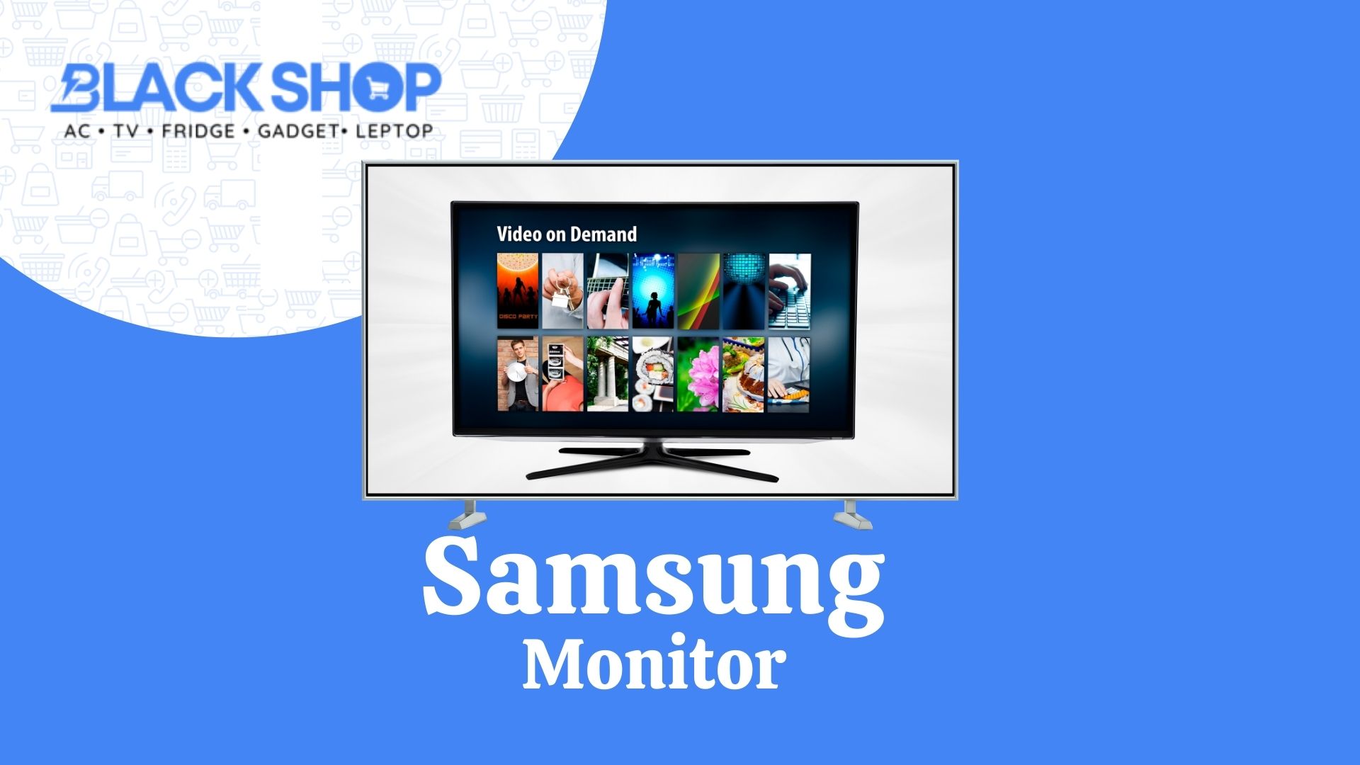 Samsung Monitor