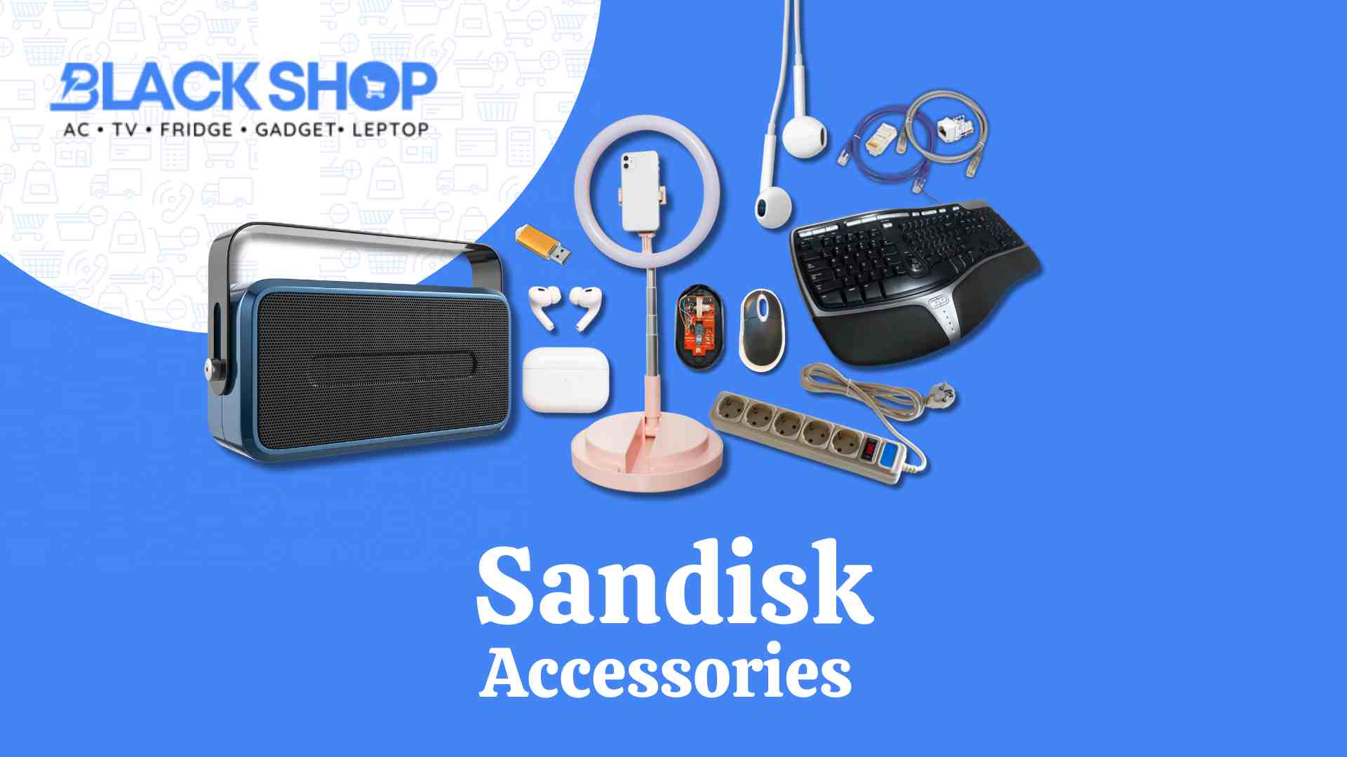 Sandisk Accessories