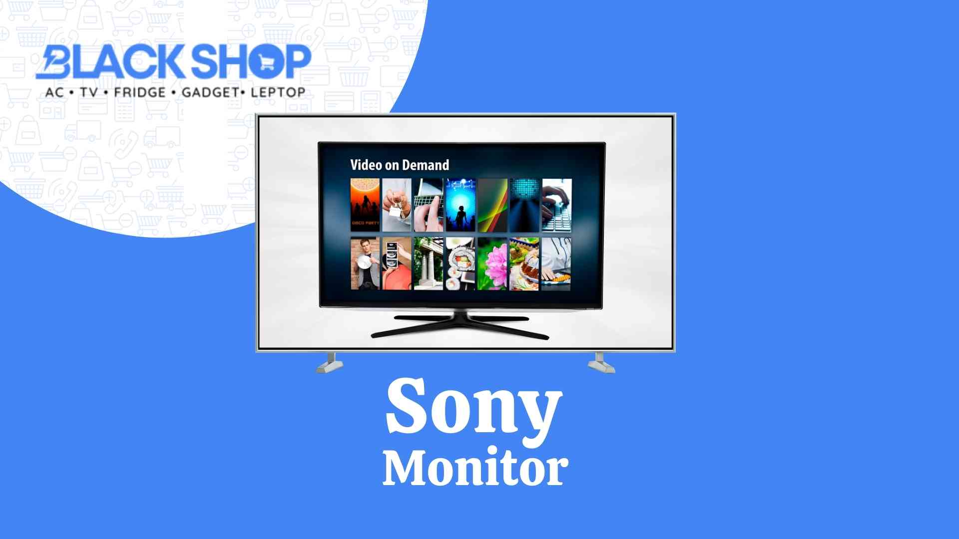 Sony Monitor