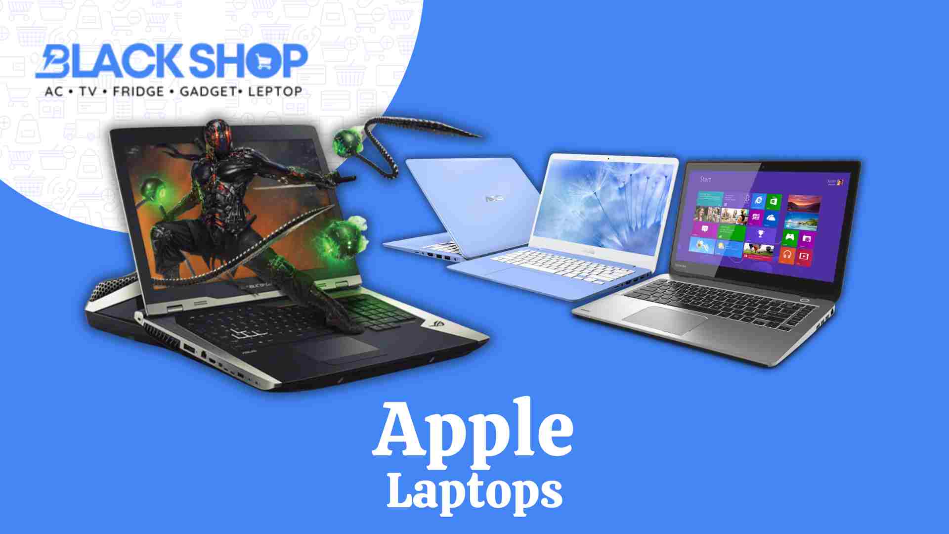Apple Laptops