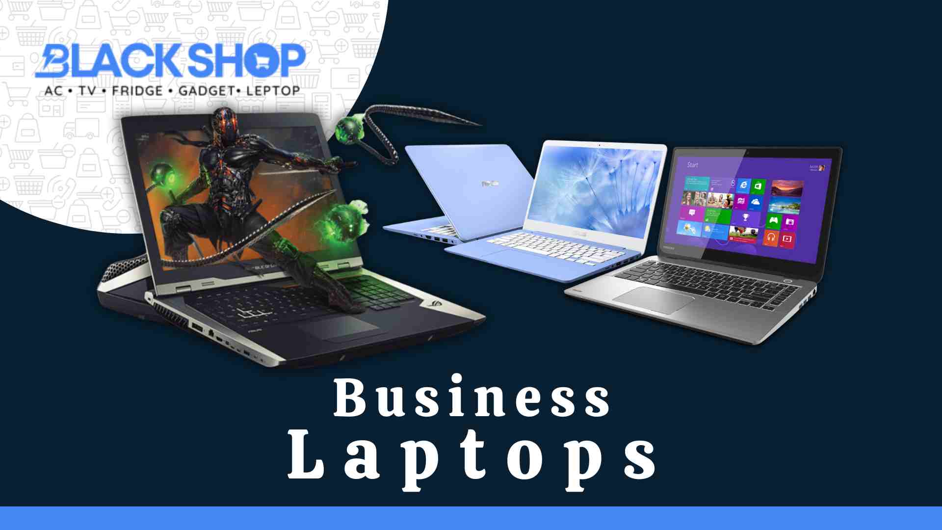 Business Laptops